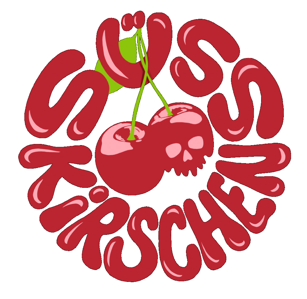Süsskirschen Logo