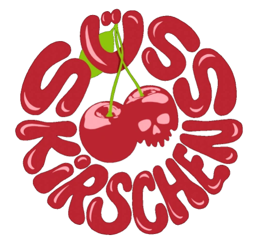 Süsskirschen Logo